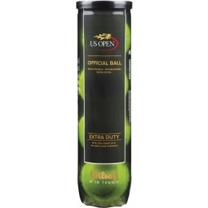 Image of Wilson US Open 4 Ball Can