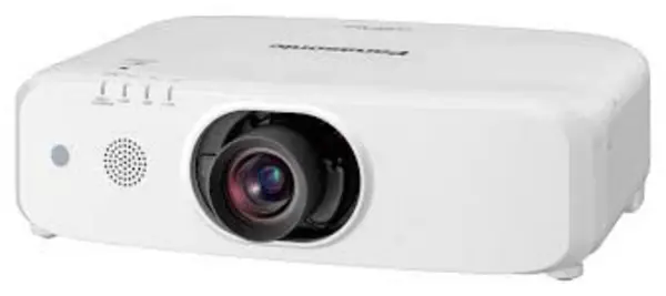 Image of Panasonic PT-EX520EJ XGA 5300 ANSI Lumens Standard Throw 3LCD Projector