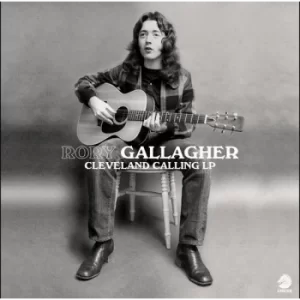 Image of Rory Gallagher - Cleveland Calling Vinyl