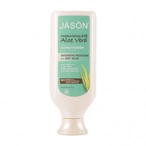 Image of Jason Moisturising 84 Aloe Vera Conditioner 500ml