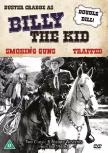 Image of Billy the Kid Double Bill: Smoking Guns/Trapped