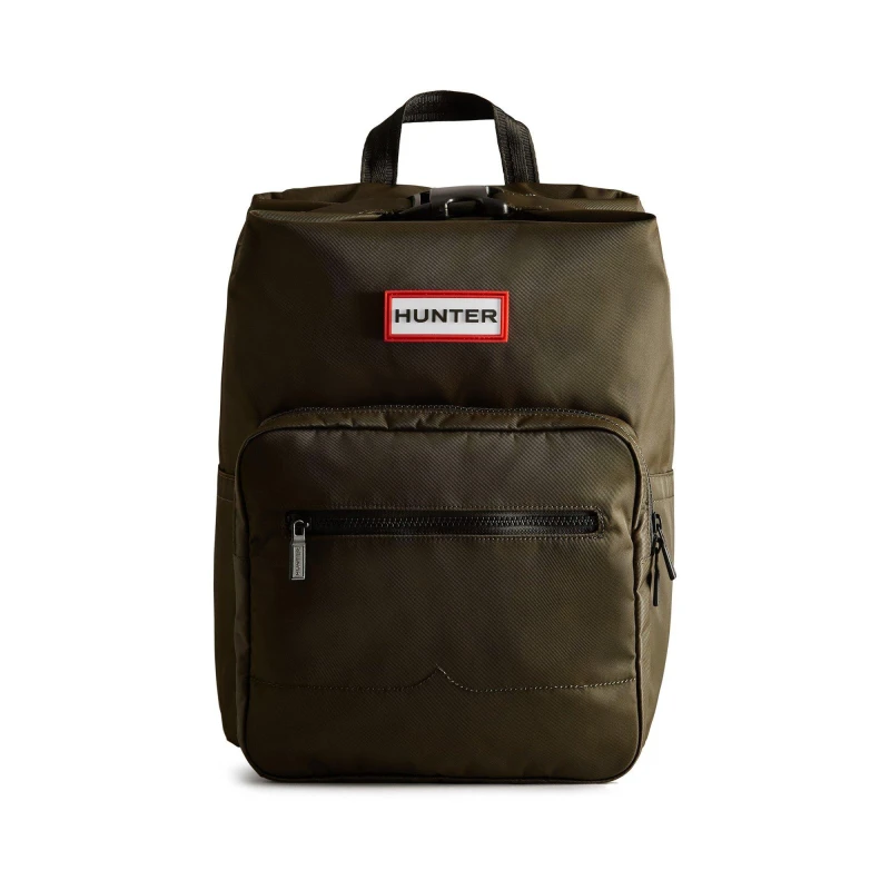 Image of Hunter Pioneer Large Backpack - Green Green One Size