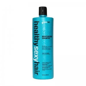 Image of Sexy Hair Healthy Moisturizing Shampoo 1L