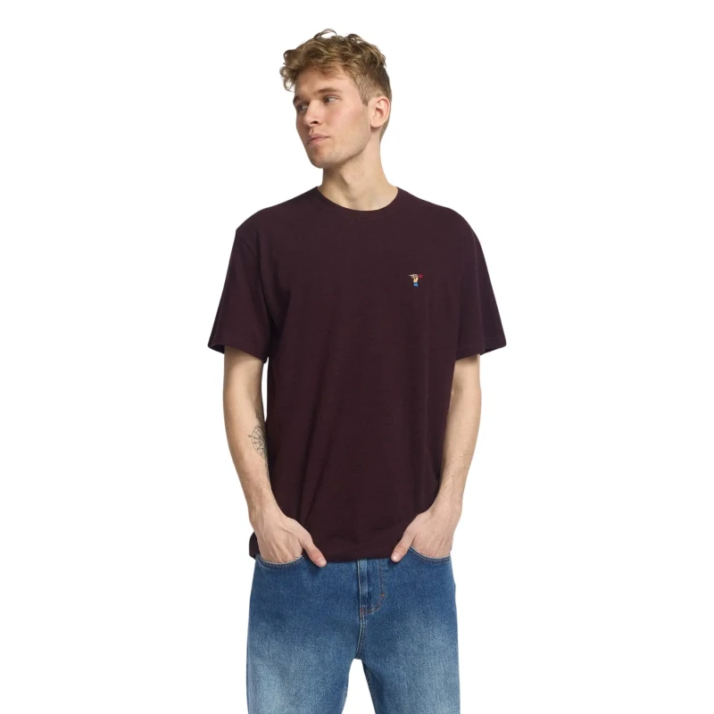 Image of Revolution T-Shirt Revolution Application Rouge Male S