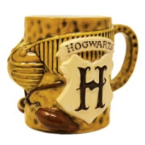 Image of Harry Potter (Quidditch) Shaped Mug