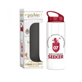 Image of Harry Potter Quidditch Aluminium Drinks Bottle