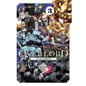 Image of Overlord a la Carte, Vol. 3 (Overlord ¿ La Carte)