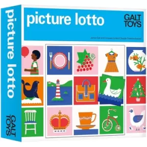 Image of Galt Toys - Picture Lotto