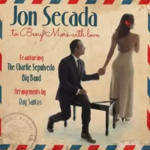 Image of The Beny More With Love Feat The Charlie Sepulveda Big Band by Jon Secada CD Album
