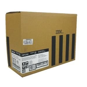 Image of IBM Infoprint 28P2494 Black Laser Toner Ink Cartridge