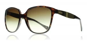 Image of Ralph RA5173 Sunglasses Tortoise 502/13 55mm
