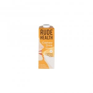 Image of Rude Health Organic Dairy Free Cashew Drink 1Ltr