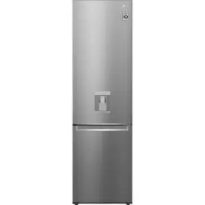 Image of LG GBF62PZGGN 384L Frost Free Freestanding Fridge Freezer
