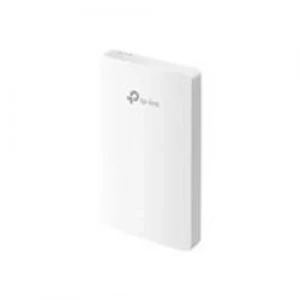 Image of TP LINK Omada AC1200 MU-MIMO Wall Plate Access Point
