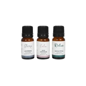 Image of Relaxation Essential Oil Gift Set