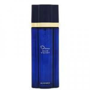 Image of Oscar de la Renta Blue Velvet Eau de Parfum For Her 100ml
