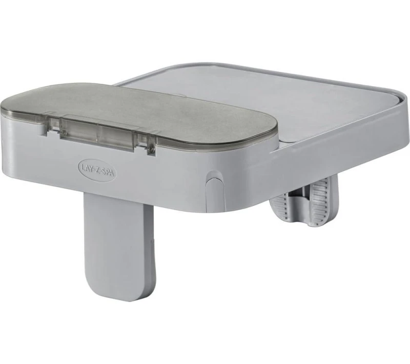 Image of Lay-Z-Spa 4-in-1 Accessory Tray, Grey BW60337