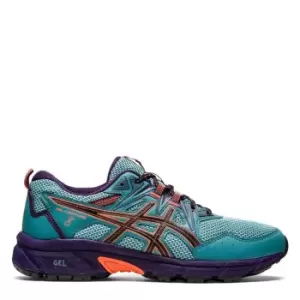 Image of Asics GEL-Venture 8 Womens Trail Running Shoes - Blue