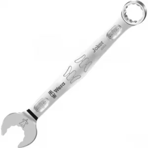 Image of Wera 05020216001 6003 Joker Ring Spanner Imperial 5/8'' x 182mm