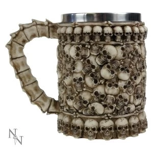 Image of Skull Pit Tankard