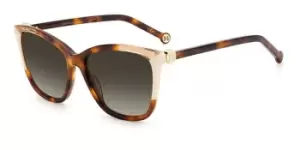 Image of Carolina Herrera Sunglasses CH 0052/S C1H/HA