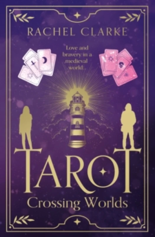 Image of Tarot Crossing Worlds Paperback / softback
