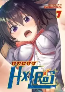 Image of SUPER HXEROS Vol. 7