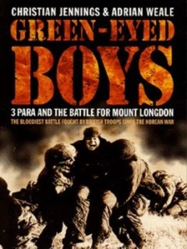 Image of Green-Eyed Boys by Christian Jennings Paperback