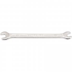 Image of Elora BA Midget Double Open End Spanner 6 x 8