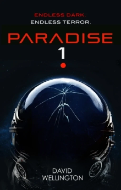 Image of Paradise-1 : A terrifying survival horror set in deep space Paperback / softback