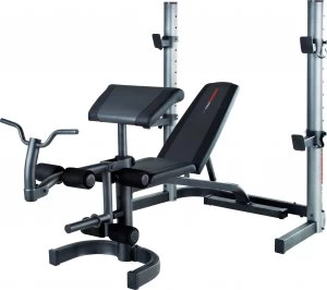 Image of Weider 490 DC Bench