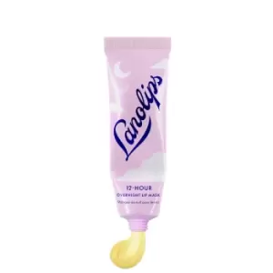 Image of Lanolips 12-Hour Overnight Lip Mask 15g