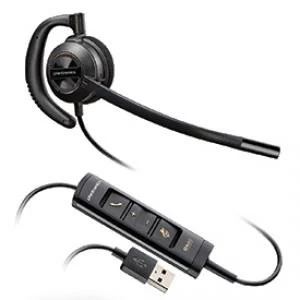 Image of Plantronics Encorepro HW535 USB Headset NC