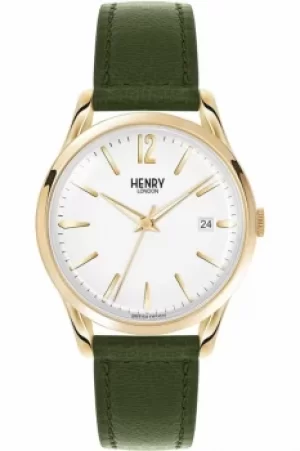 Image of Unisex Henry London Heritage Chiswick Watch HL39-S-0098