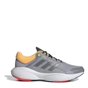 Image of adidas Response Mens Trainers - Silver