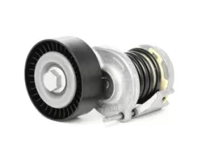 Image of SKF Tensioner Pulley VKM 31058 Tensioner Pulley, v-ribbed belt VW,AUDI,SKODA,POLO (9N_),Passat Variant (3C5),GOLF VI (5K1),Polo Schragheck (6R1, 6C1)