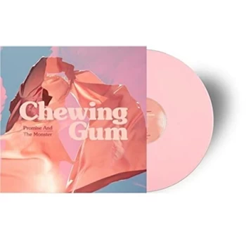 Image of Promise and the Monster - Chewing Gum (Bubblegum Pink Vinyl)