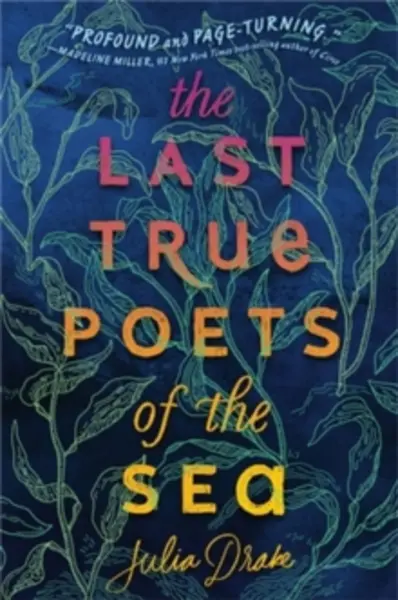 Image of last true poets of the sea 9780759554993