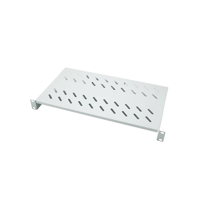 Image of LogiLink 19" Cantilever Shelf 1U. d=300mm. max.15 KG. grey