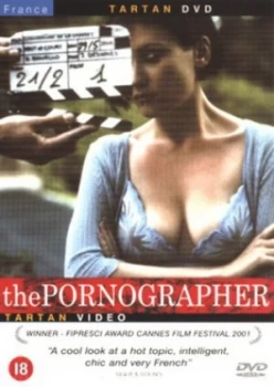 Image of The Pornographer - DVD