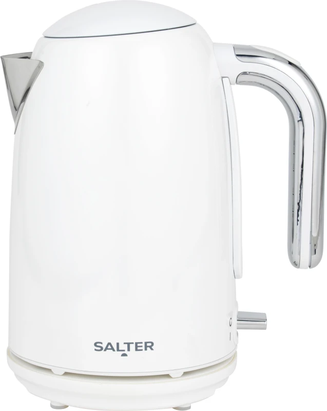 Image of Salter Boston EK6085MW Kettle - White