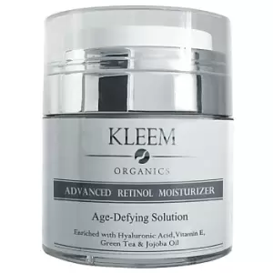 Image of Kleem Organics Retinol Moisturiser 50ml