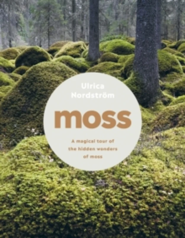 Image of Moss Hardback