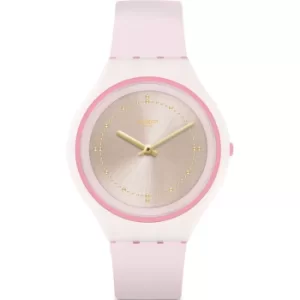 Image of Unisex Swatch Skinblush Watch