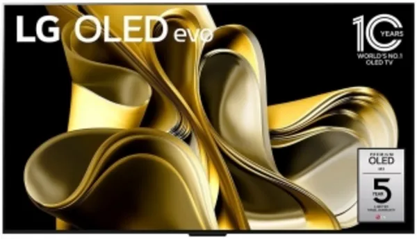 Image of LG 83" OLED83M39LA Smart 4K Ultra HD OLED TV