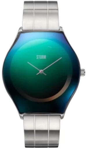 Image of Storm Watch New Activon Lazer Green Mens