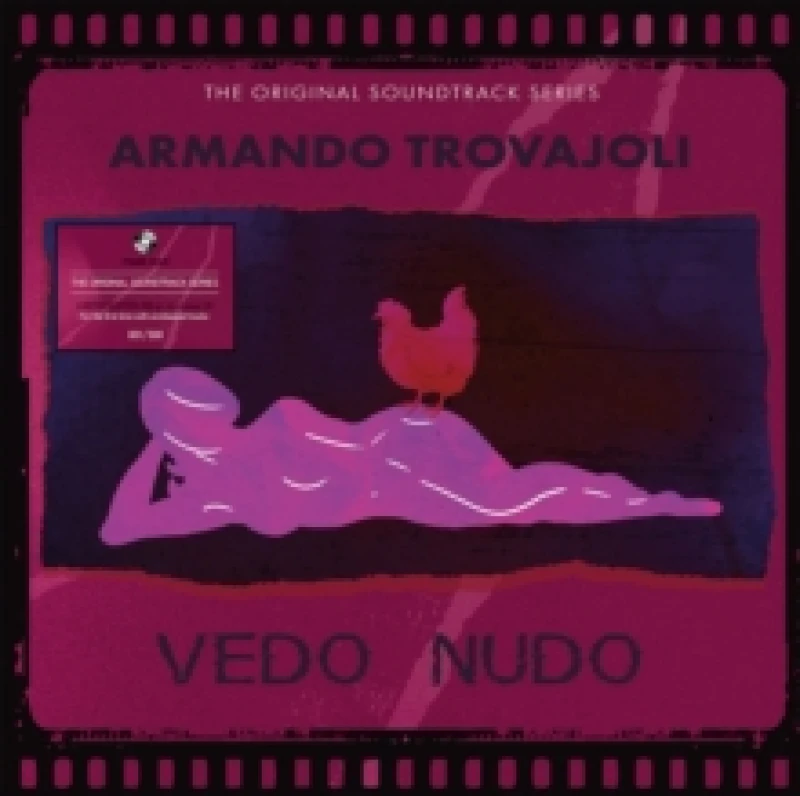 Image of Vedo Nudo Vinyl