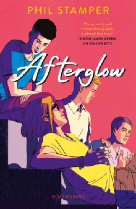 Image of Afterglow Paperback / softback