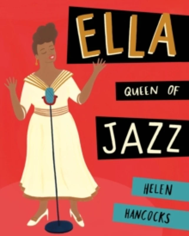 Image of Ella Queen of Jazz Paperback / softback
