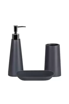 Image of 'Alto' Set Of 3 Bathroom Accessories